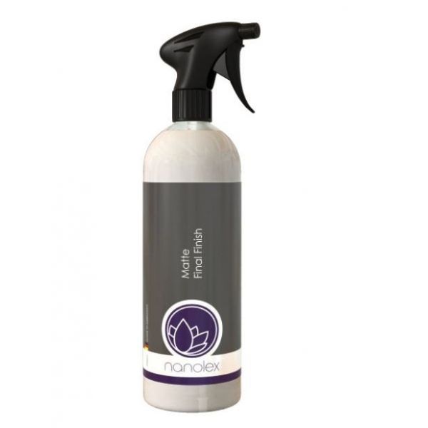 Nanolex - Matte Final Finish 750ml - Cdananomatteff
