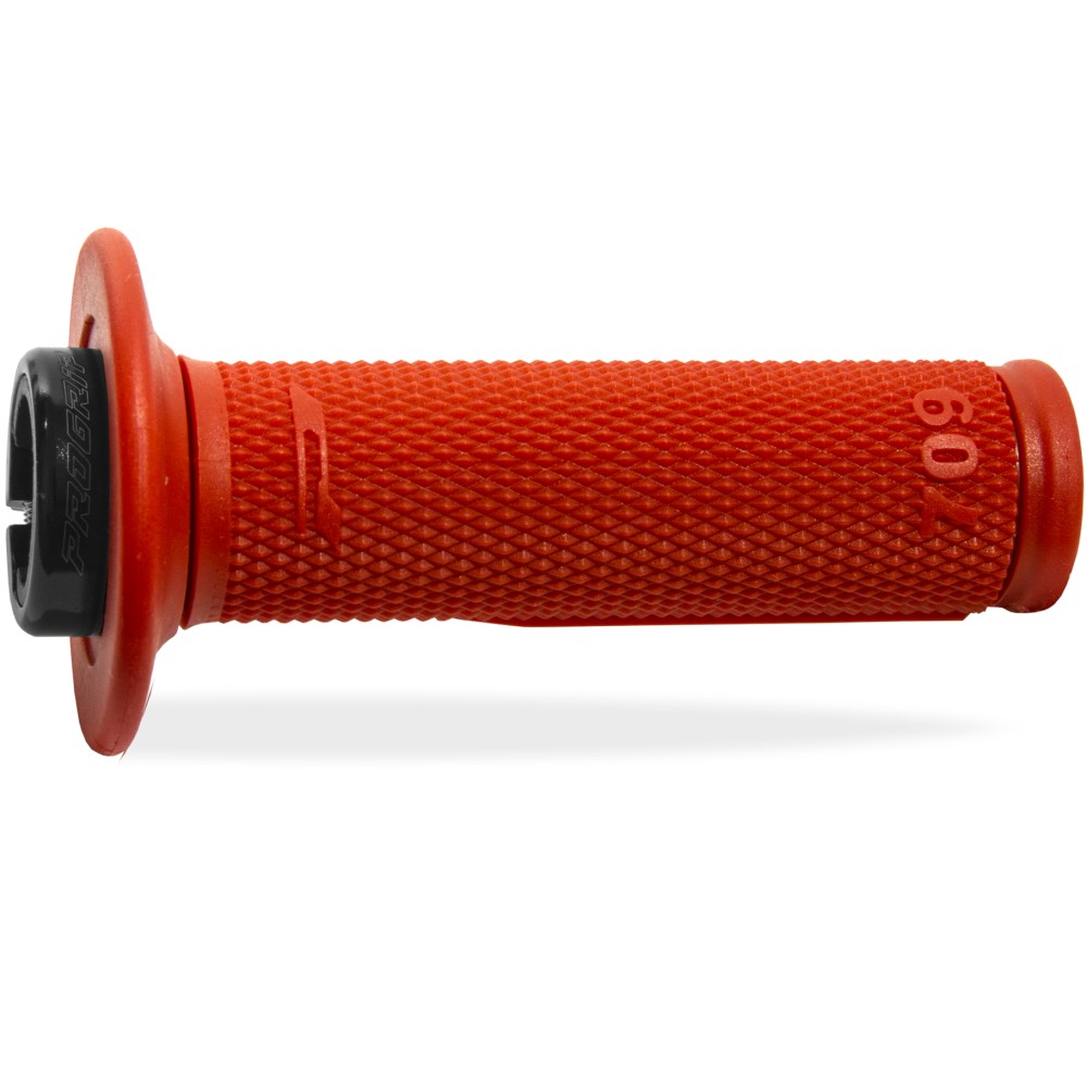 Progrip - Poignées 709 Lock On Rouge