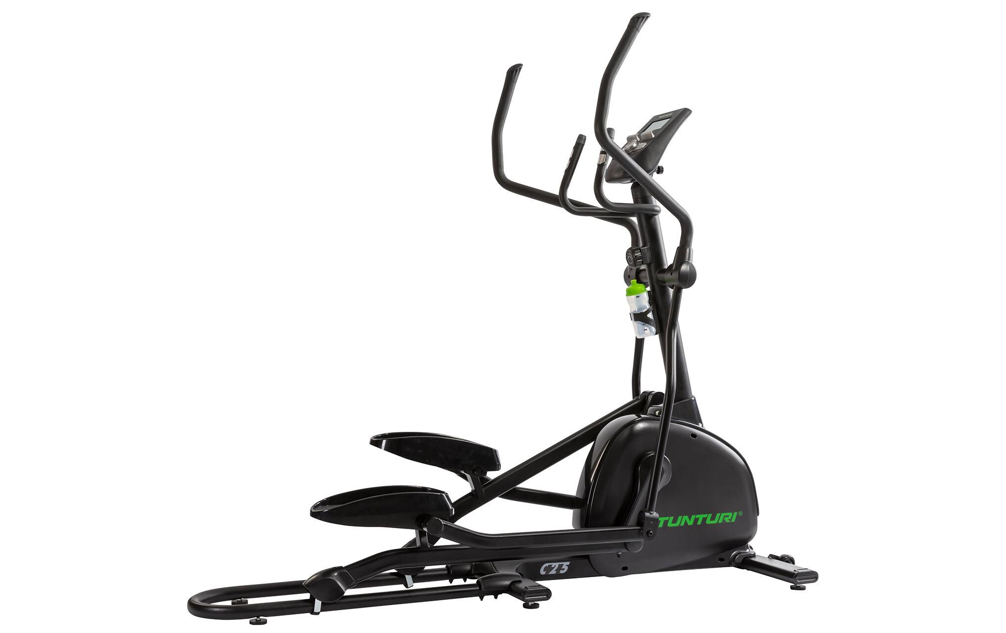 Crosstrainer Competence C25F<br>Tunturi Competence C25F Crosstrainer für das Training zu Hause