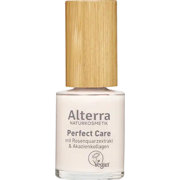 Perfect Care Nagellack 01 Rosenquarz