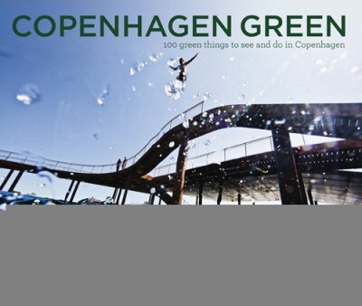 Copenhagen Green - Susanne Sayers - English Book