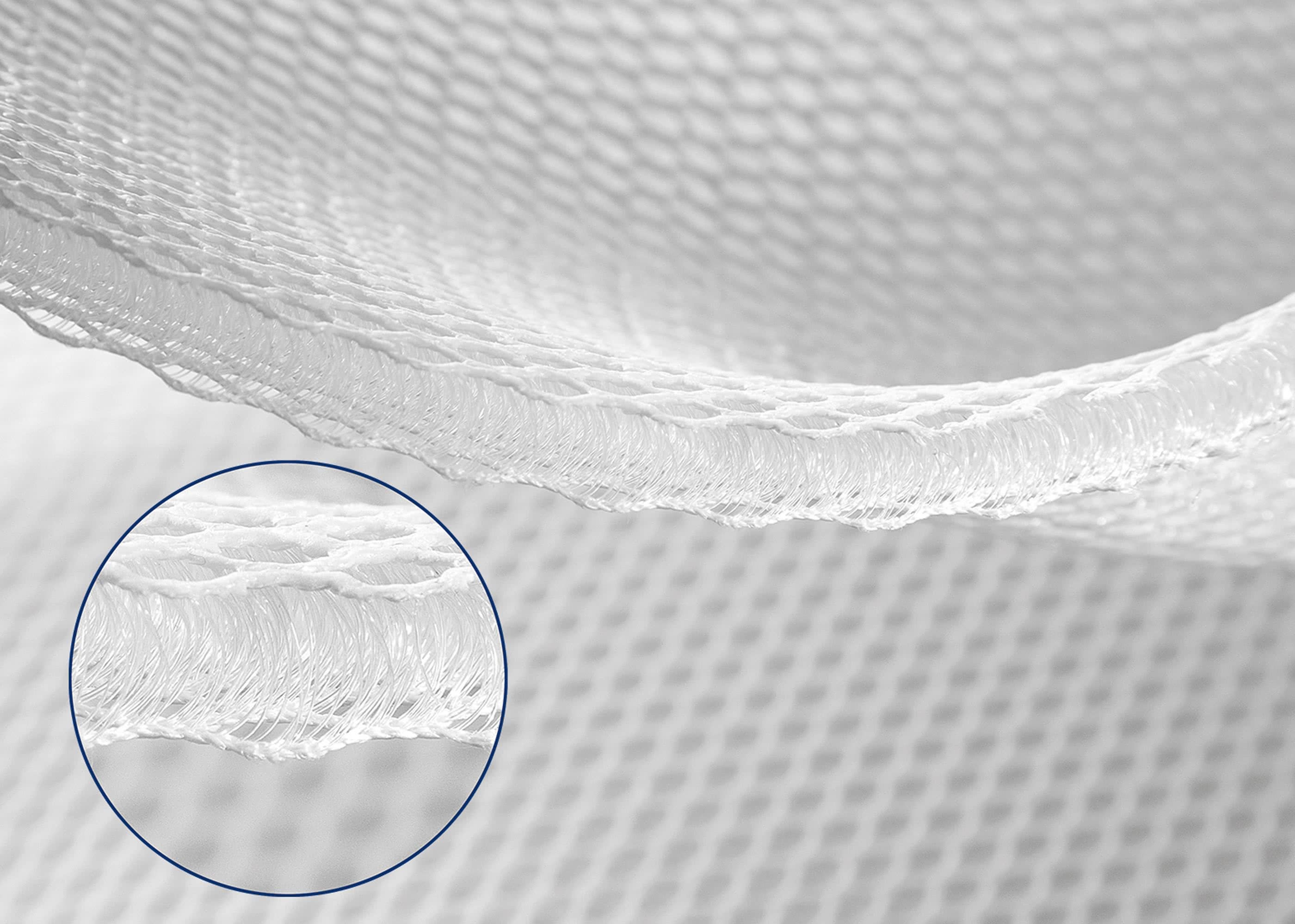 ESVO Aquamaster 3D ventilerend ondermatras - 160 x 205 cm