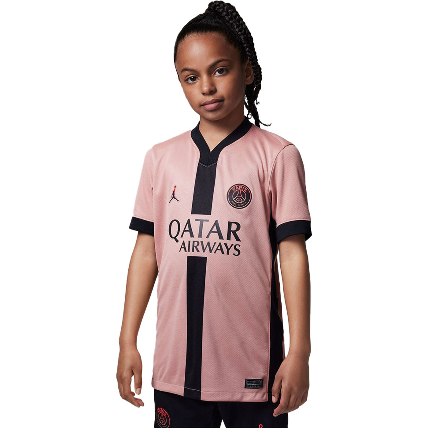 Nike Paris Saint-Germain 3rd Tenue Kids