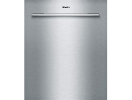SIEMENS - Porte de lave-vaisselle SZ73056, inox pour lave vaisselle intégrable