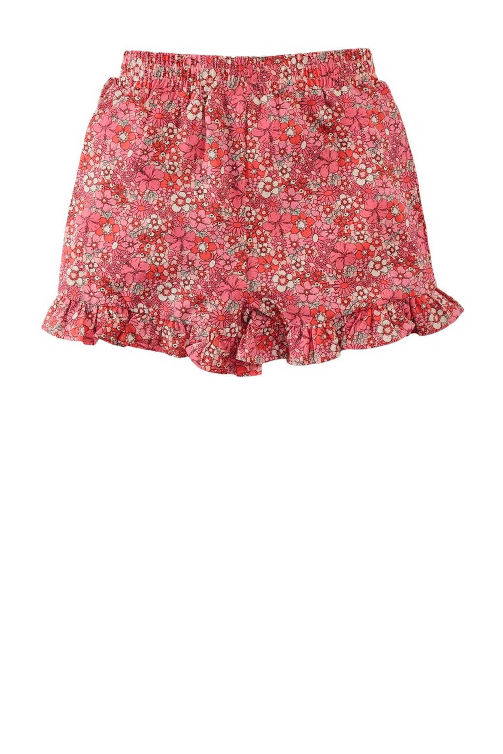 Z8 skort Yasmina koraalrood