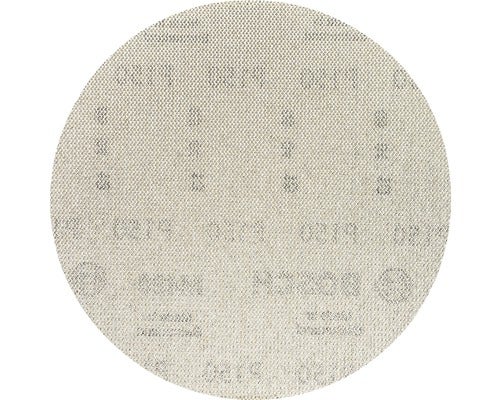 Gaasschuurschijf M480, Ø150mm, K150, verpakking van 5, Beste voor hout en verf
