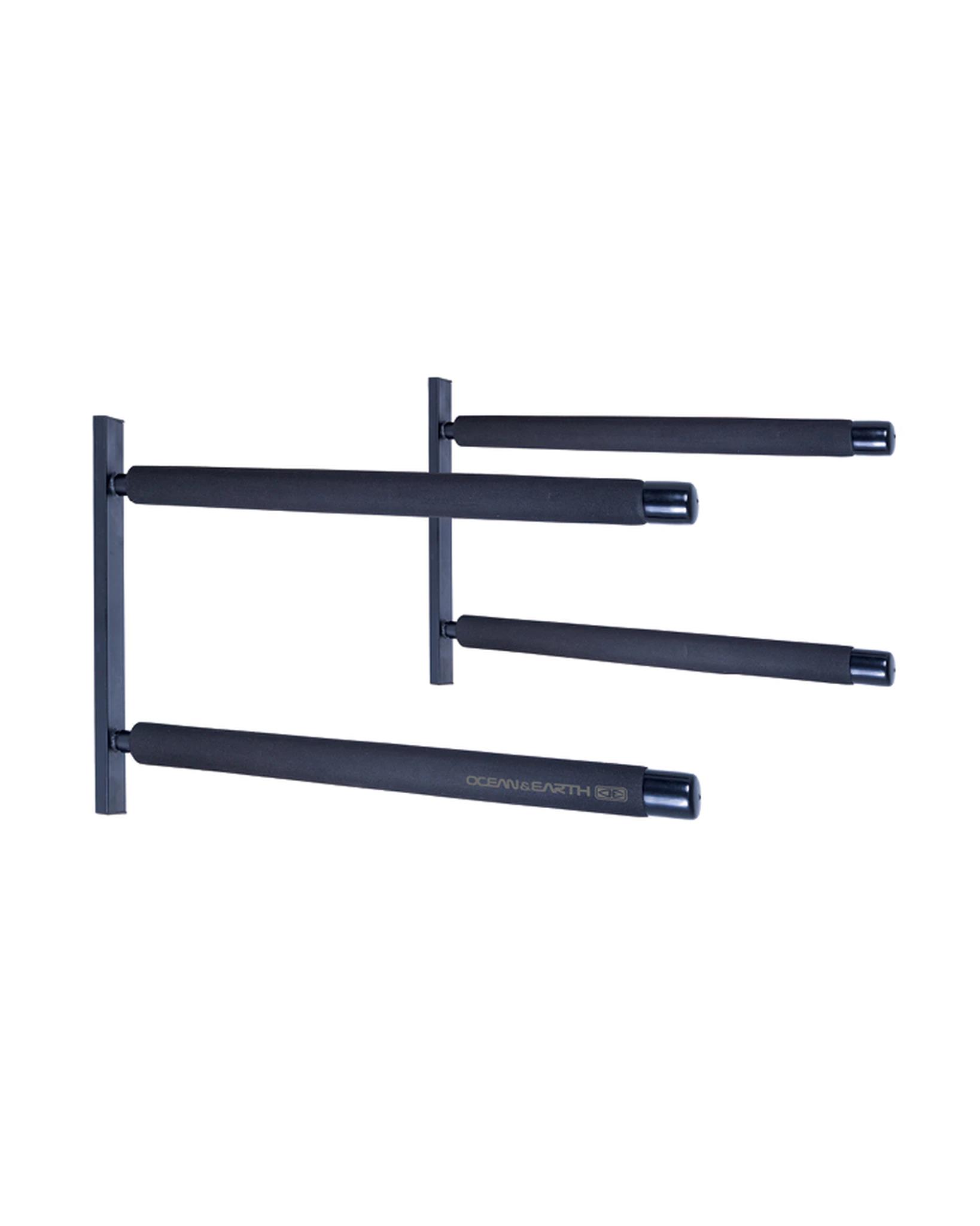 Ocean and earth Stack Rack SUP Longboard / présentoir pour SUP/Longboard - La paire