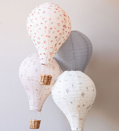 Cam Cam Lampenschirm - Ballon - 25x42 cm - Beeren