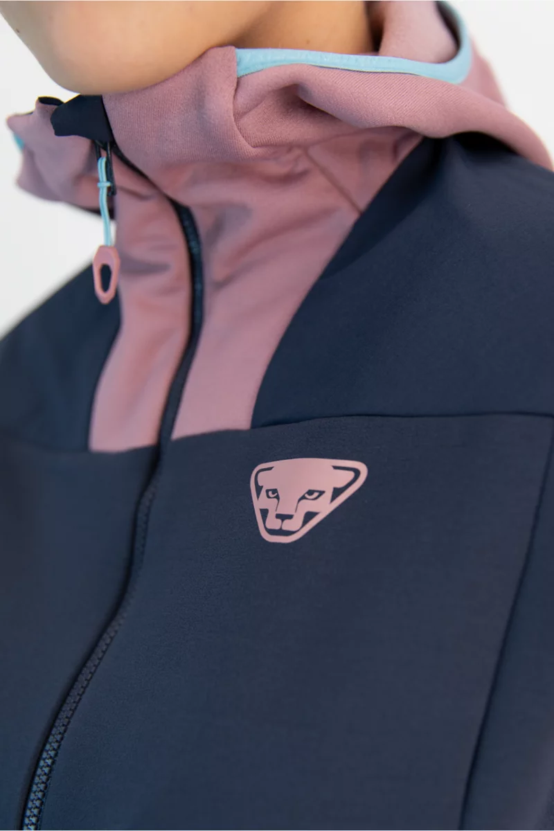 Dynafit Tigard Polartec® Hooded Damen Midlayer