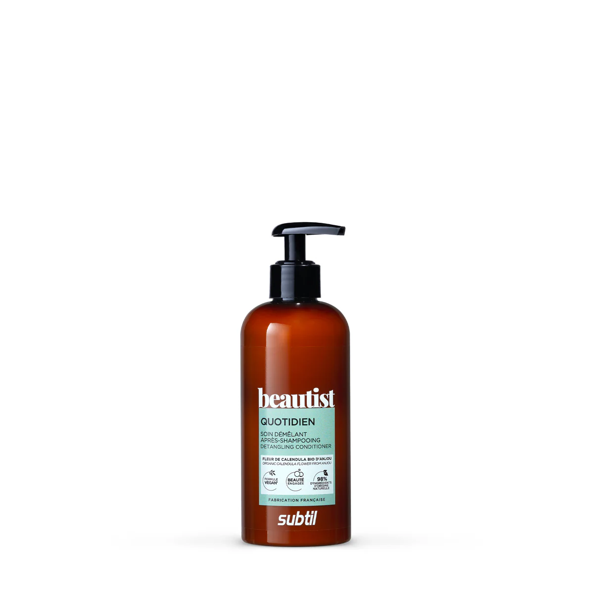 Soin Démêlant Quotidien Beautist 100ml / 280ml / 950ml