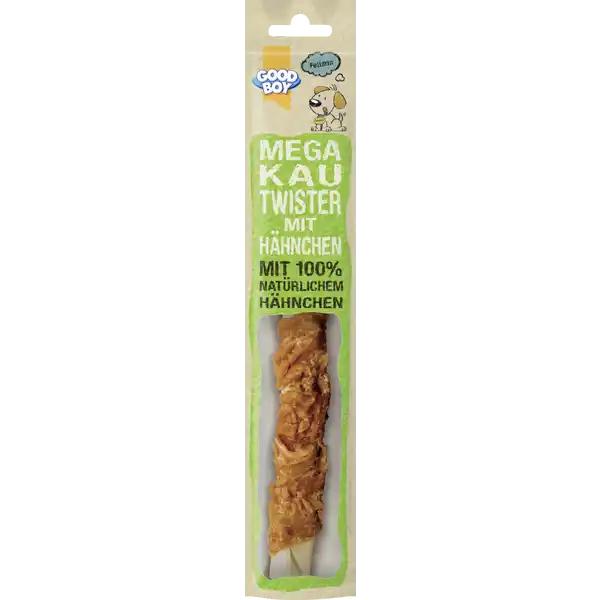 Good Boy Mega-Twister mit Hähnchenfleisch