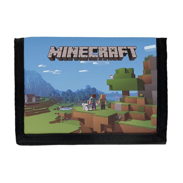 Minecraft Lommebok