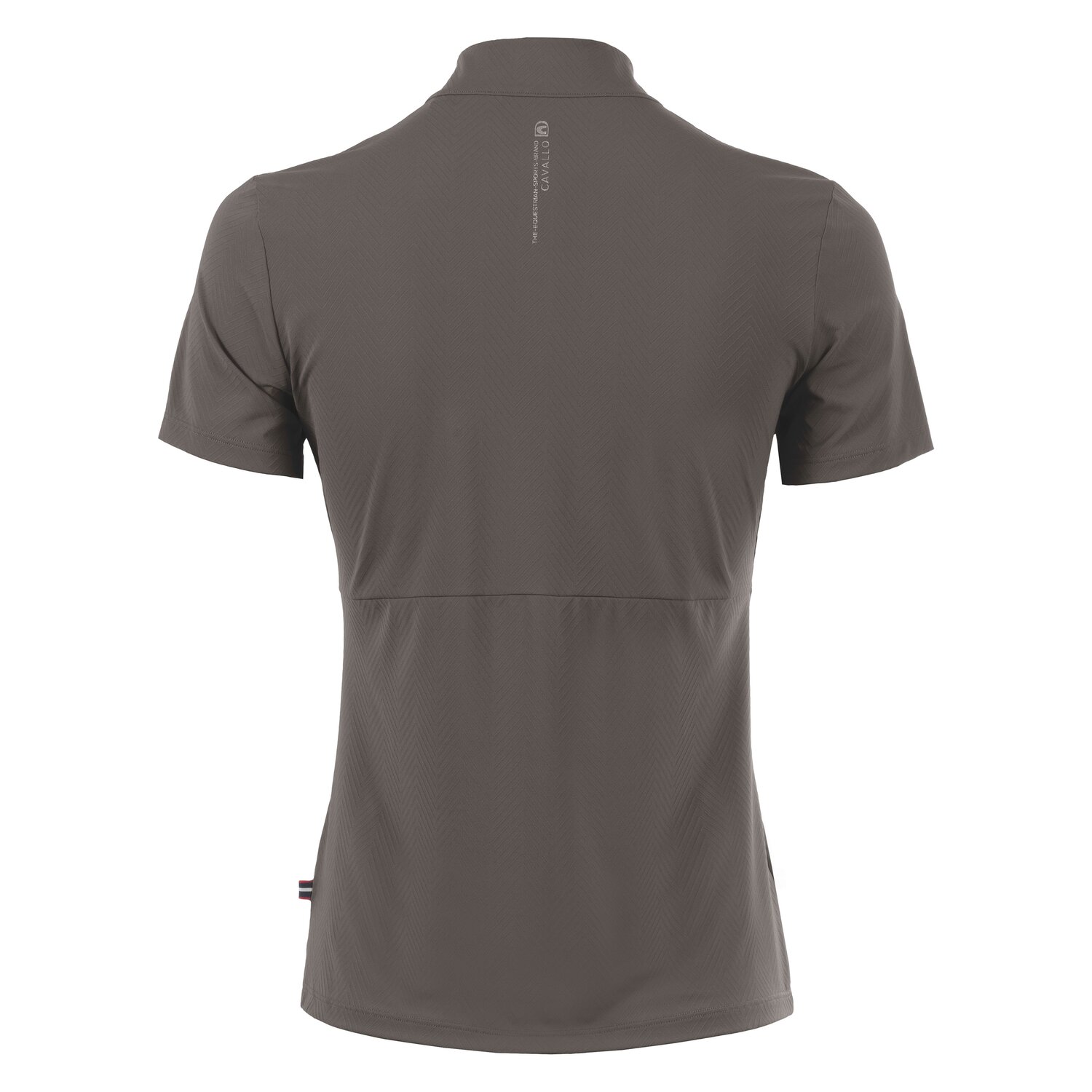 Cavallo CAVAL TRAINING SHIRT Trainingsshirt - sepia olive