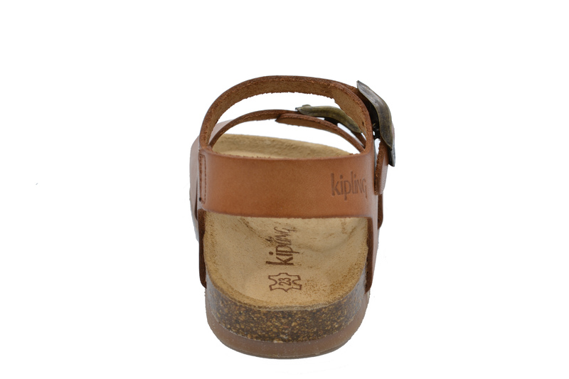 Kipling Easy 4 Cognac