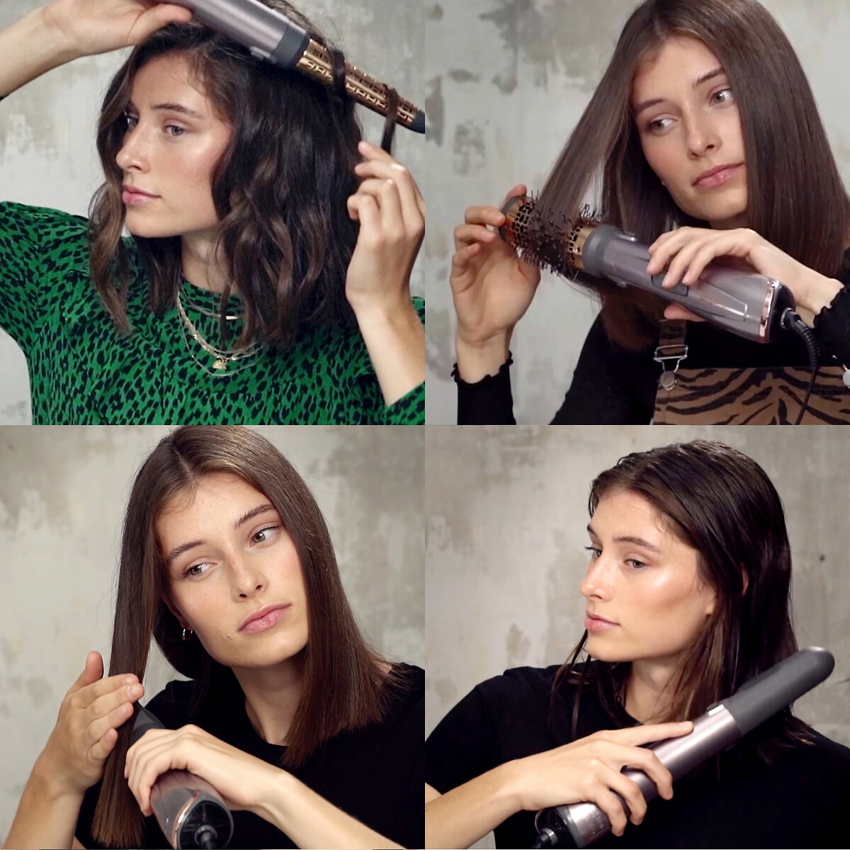 BABYLISS<br>Air Style 1000 AS136E föhnborstel
