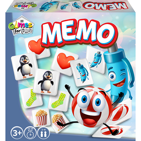 Games for fun memo