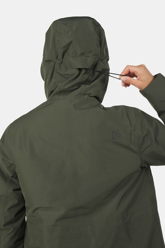 Didriksons Didriksons Fia Parka Dames