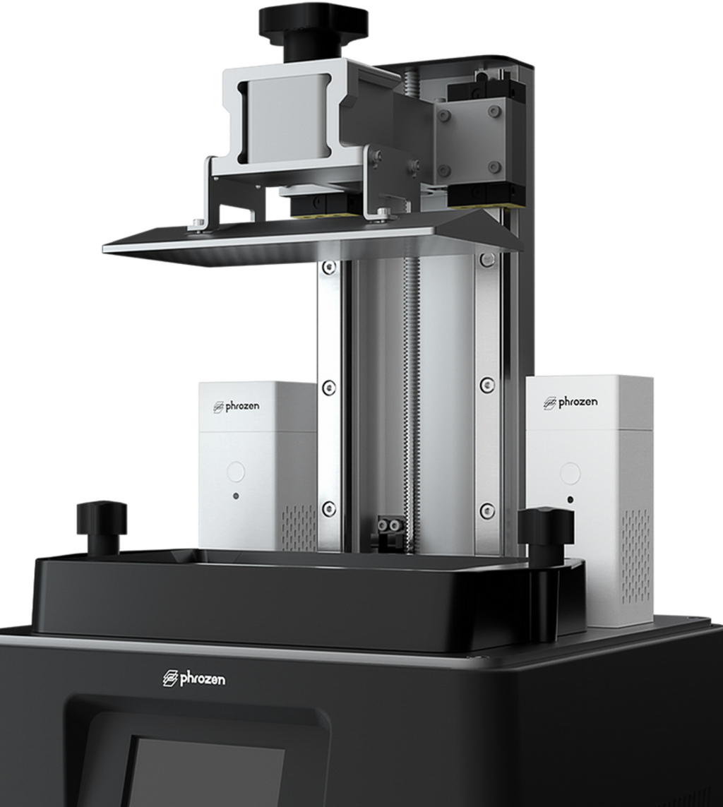 Phrozen  Luftfilter 2er-Set    Für eine bessere Luftqualität bei 3D-Harzdruckprozessen
