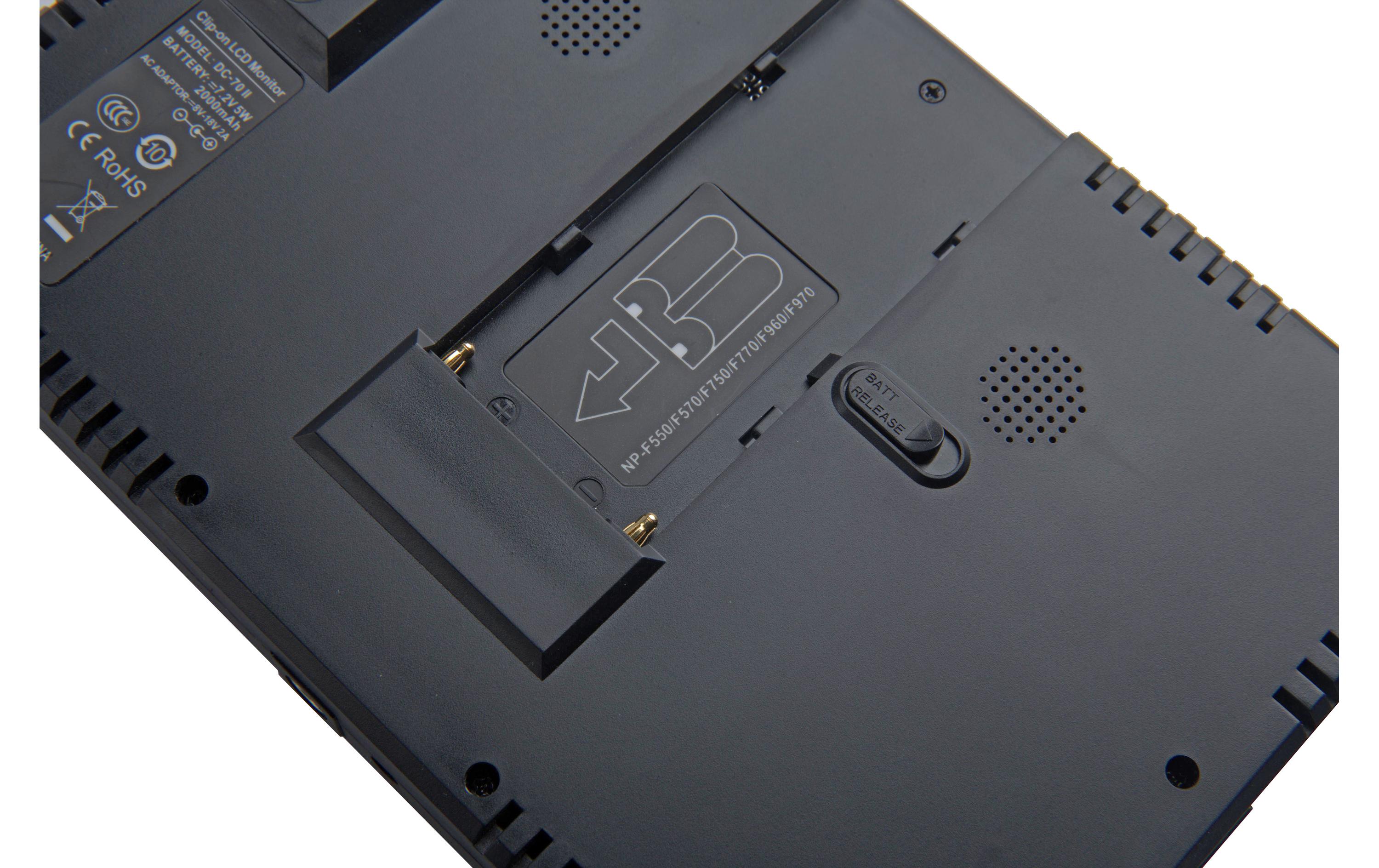 Monitor DC-70 II<br>7