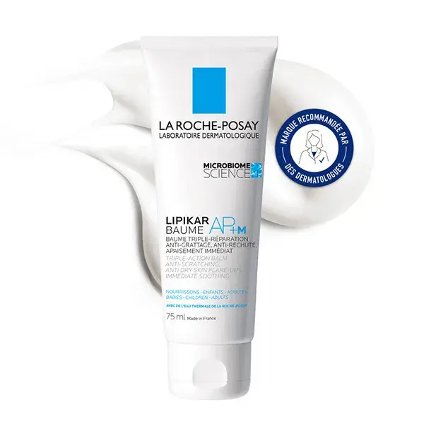 La Roche Posay Lipikar Baume AP+ M Tripla Reparação 75ml
