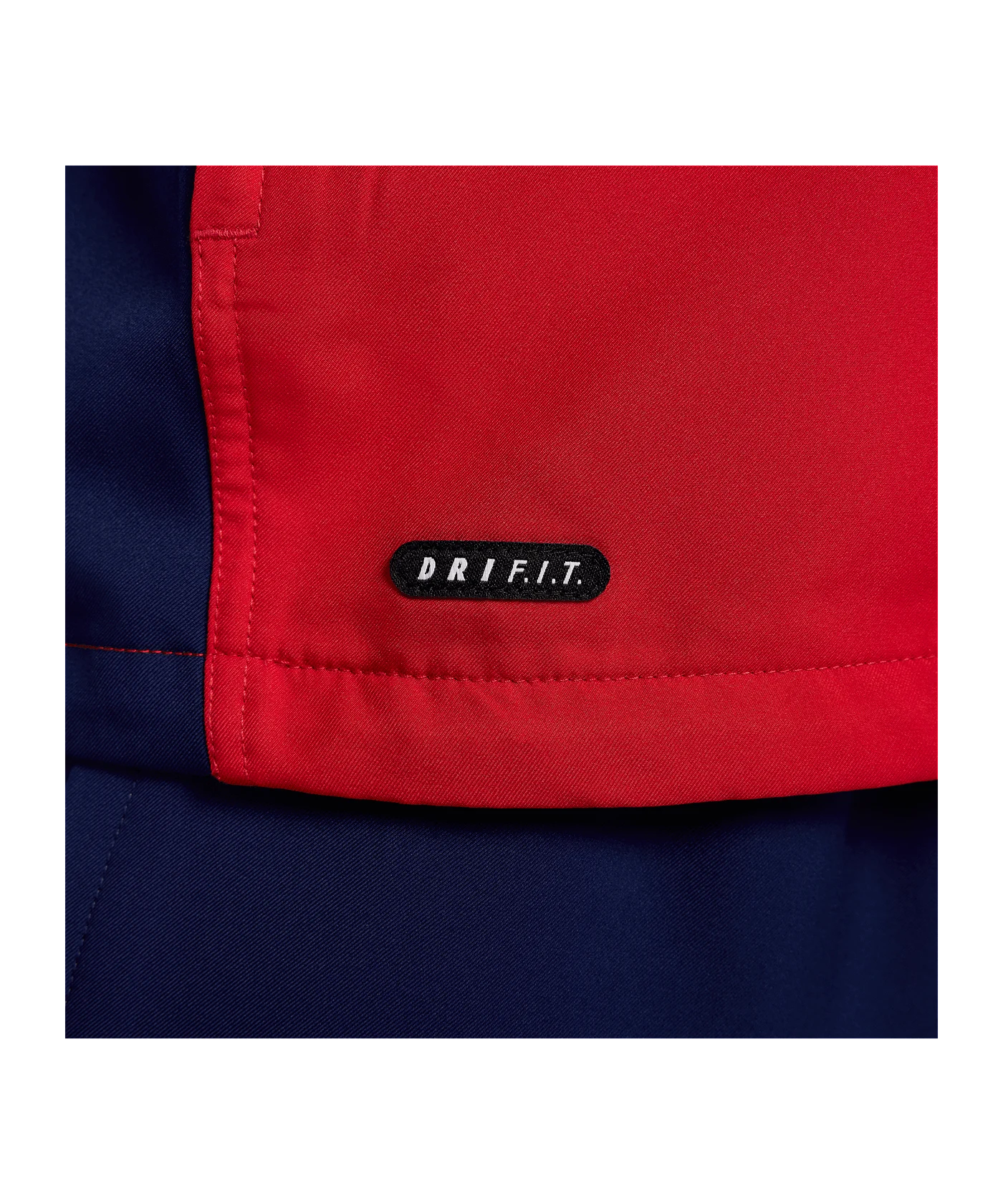 Nike USA Reissue Trainingsjacke Damen Rot F657