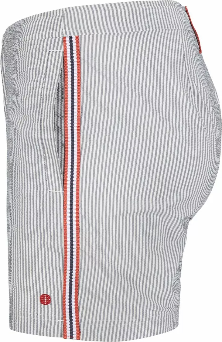 5incher Soak Swim Trunks Herre 590/Faded Navy