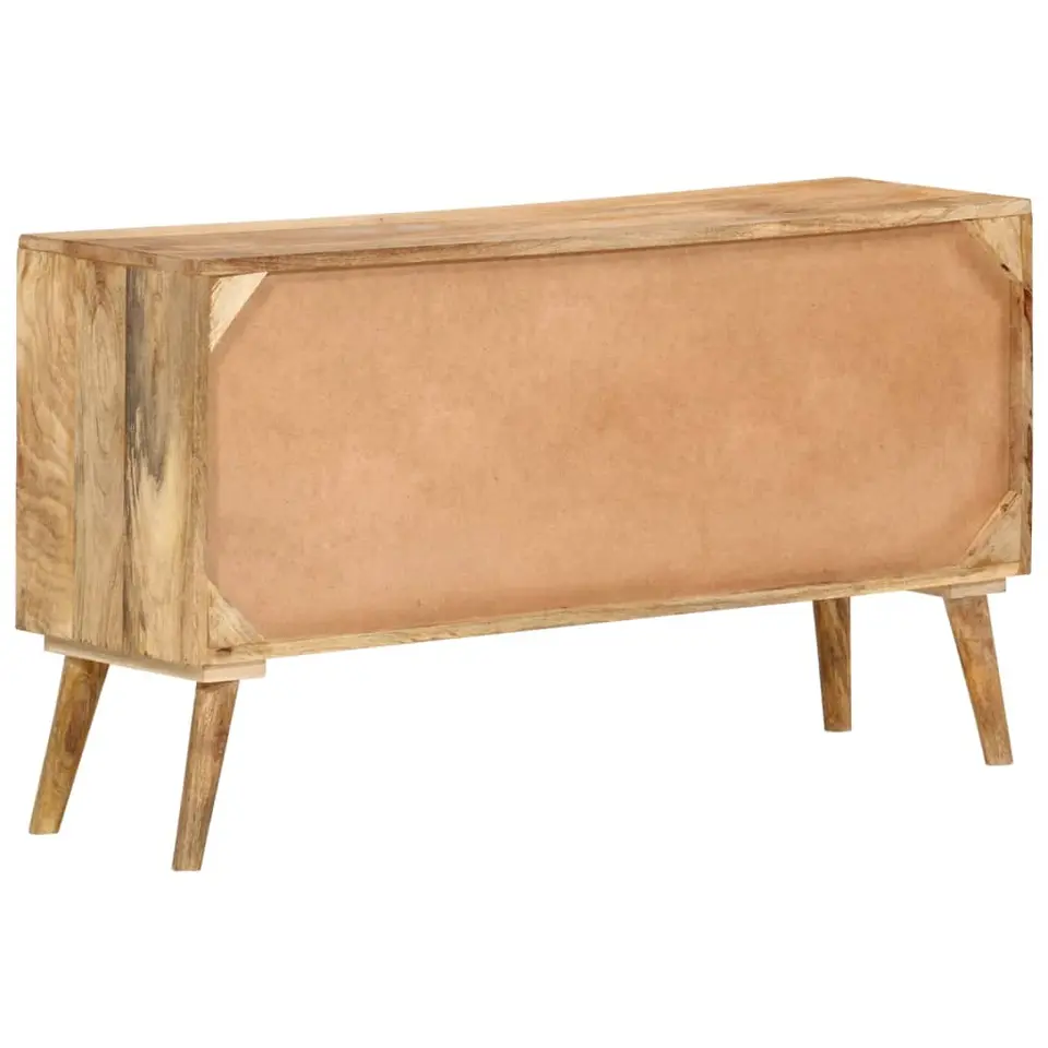 vidaXL - Dressoir - Bruin - Hout