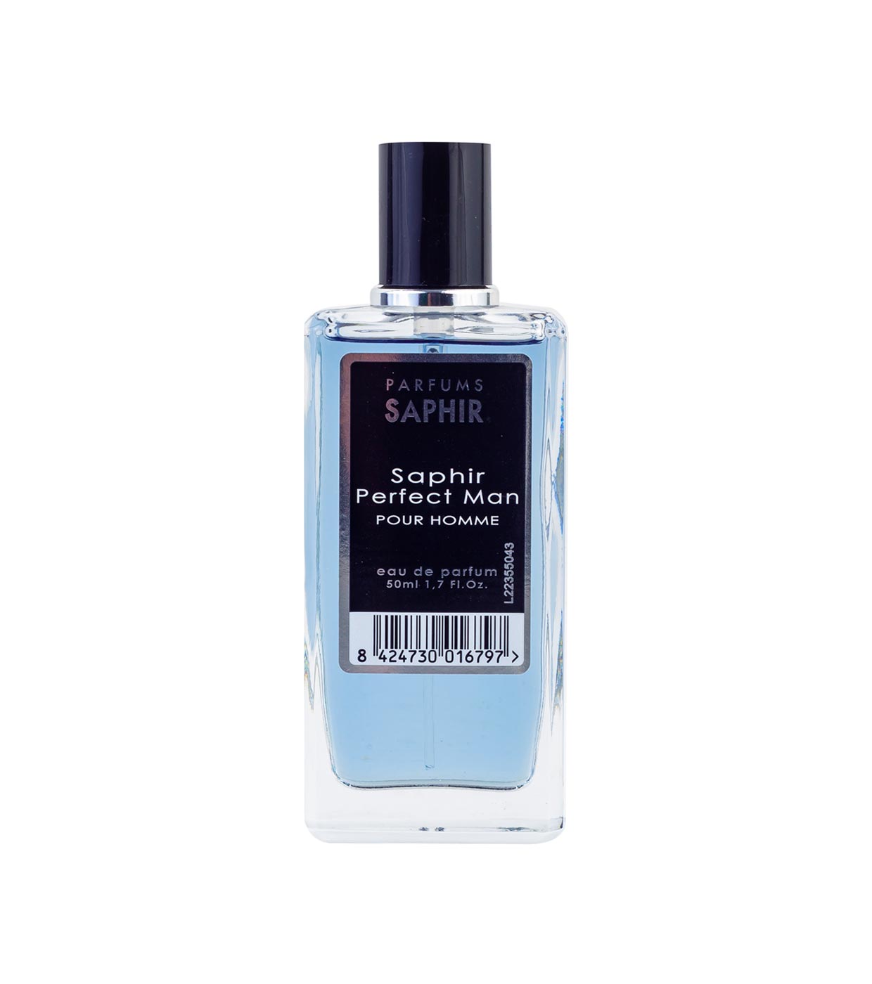 Saphir - Eau de Parfum para homem 50ml - Saphir Perfect Man
