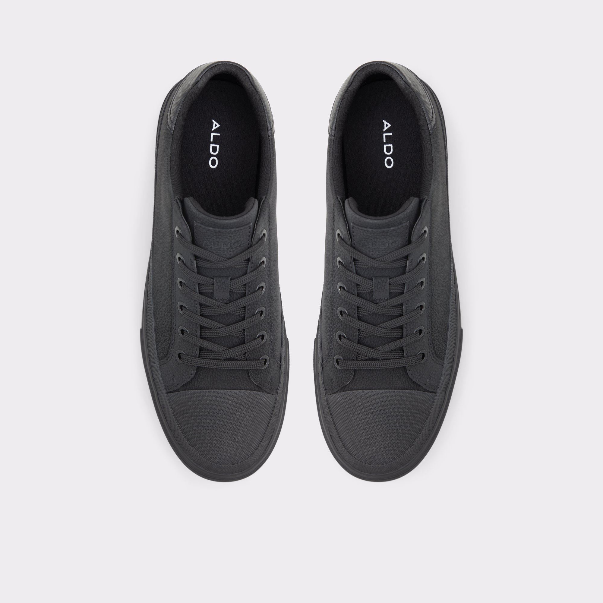 Ascender Black Men Low top