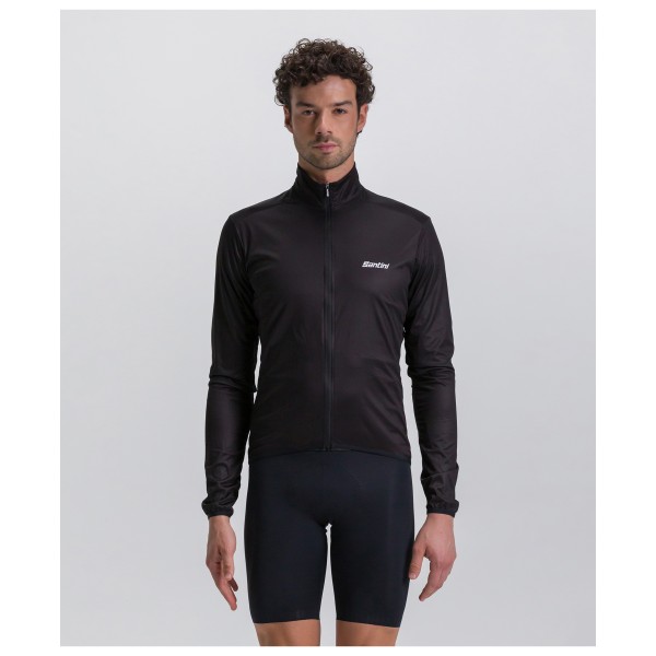 Santini - Packable Windbreaker - Veste de cyclisme