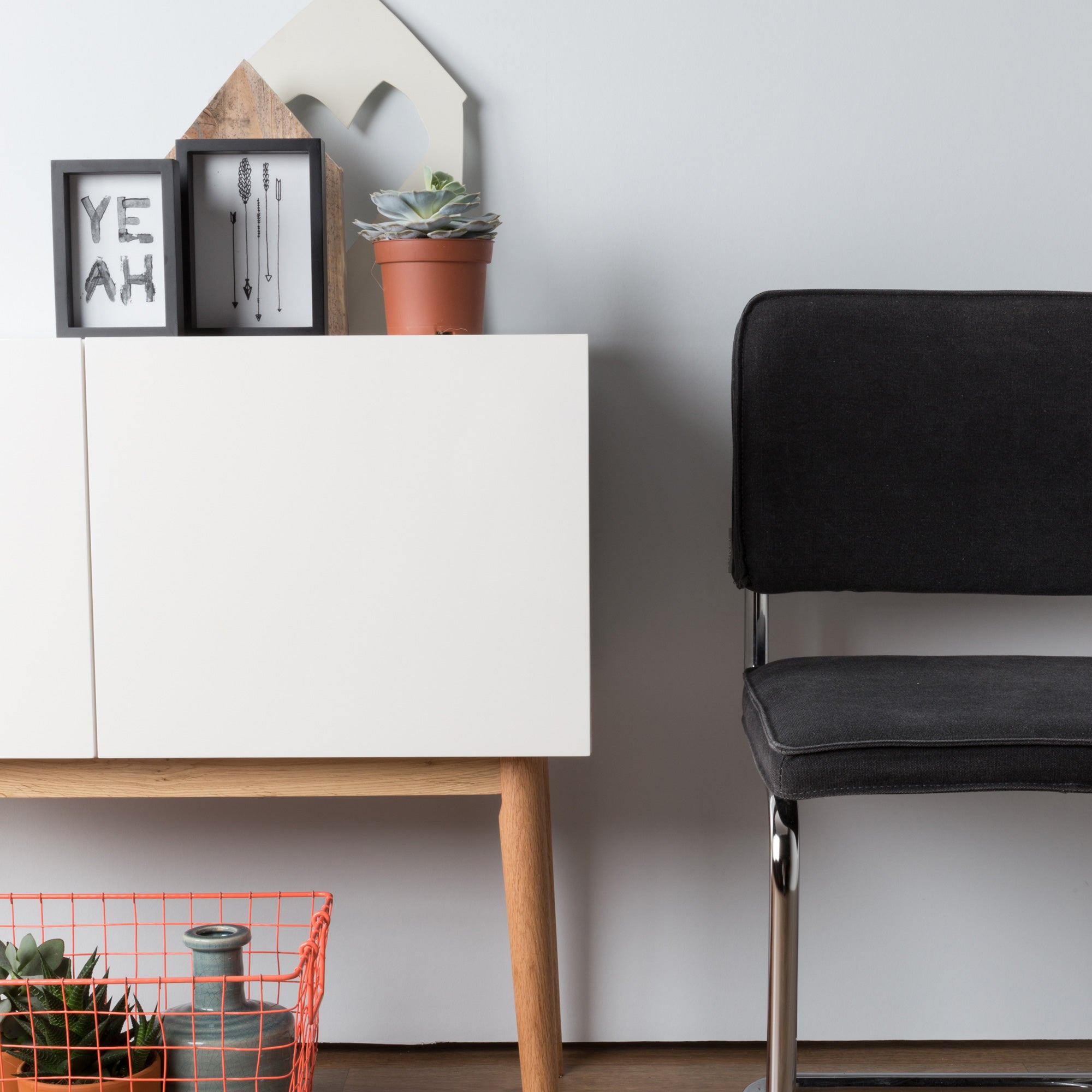 Zuiver High On Wood Dressoir
