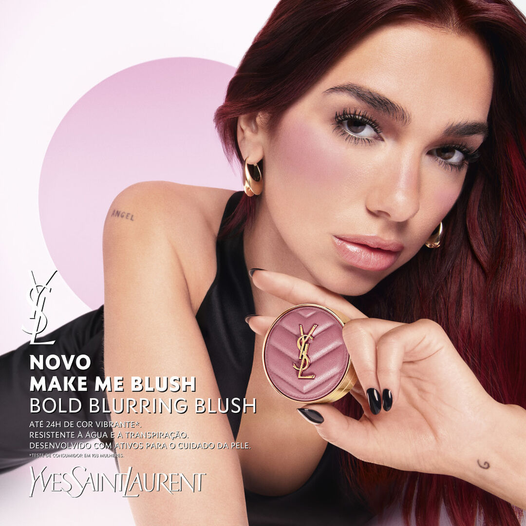 Yves Saint Laurent Make Me Blush Powder Blush