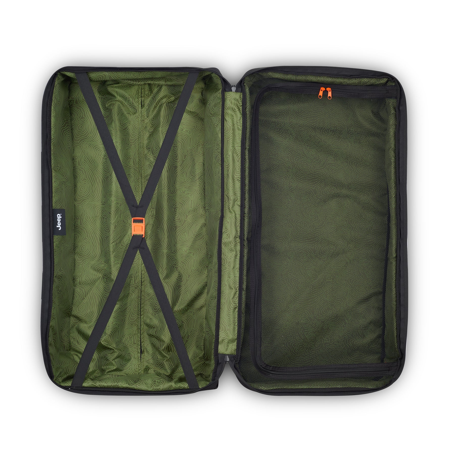 Sac de Voyage Trolley - Sac De Voyage 82cm