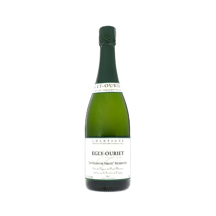 Champagne Egly-Ouriet Brut 