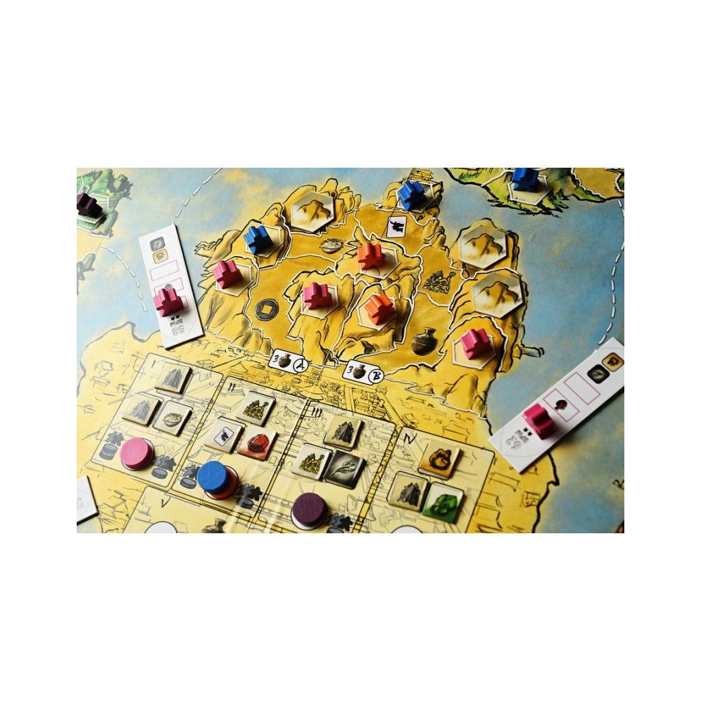 Dragon Boats - Version Deluxe