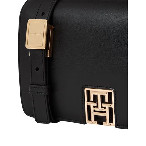 Tommy Hilfiger Reset Crossover Taske, Black