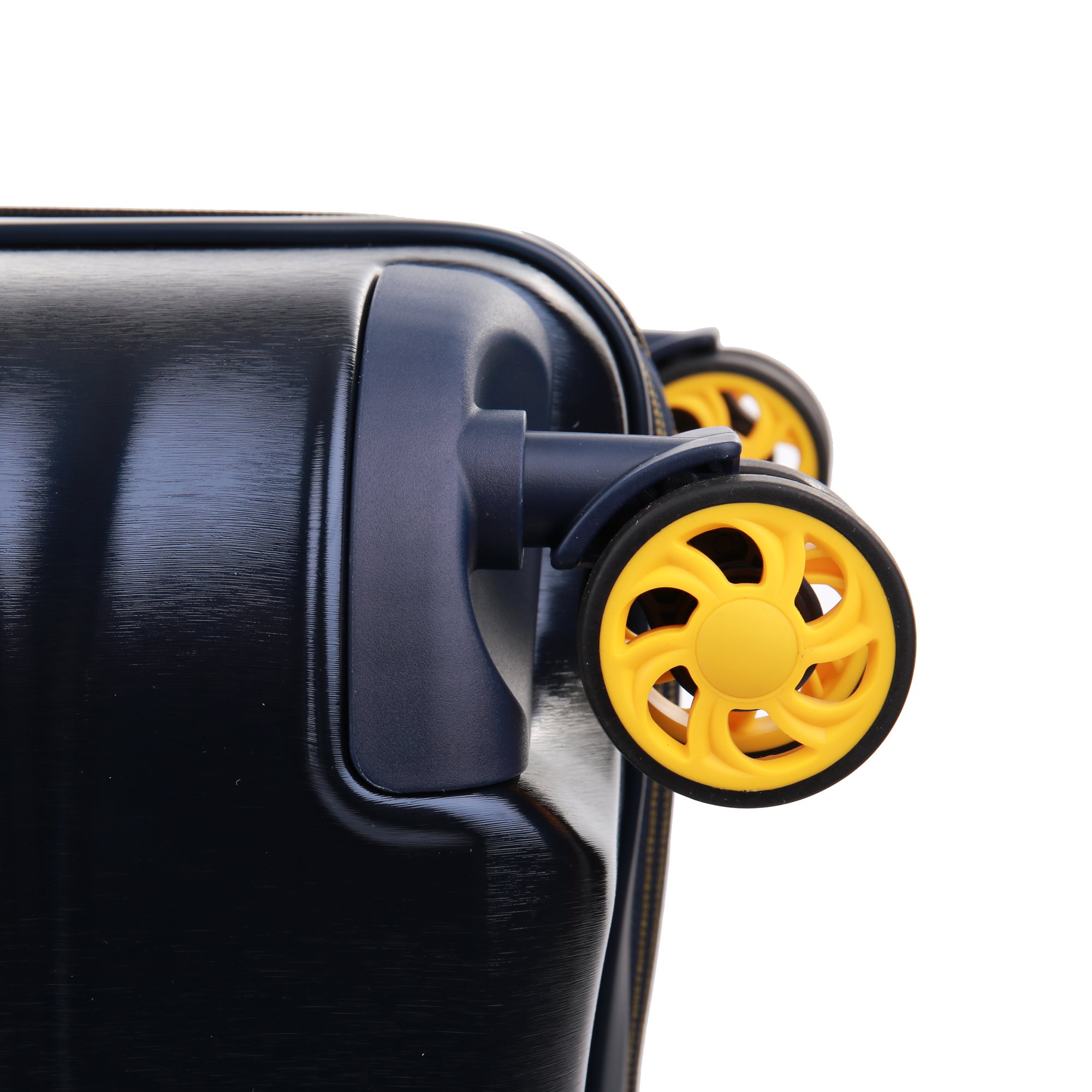 Roncato Stellar 4 Wiel Cabin Trolley Exp navy