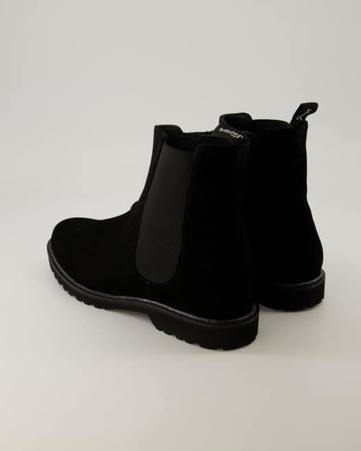 Sioux Meredith-745-H Stiefeletten in Schwarz