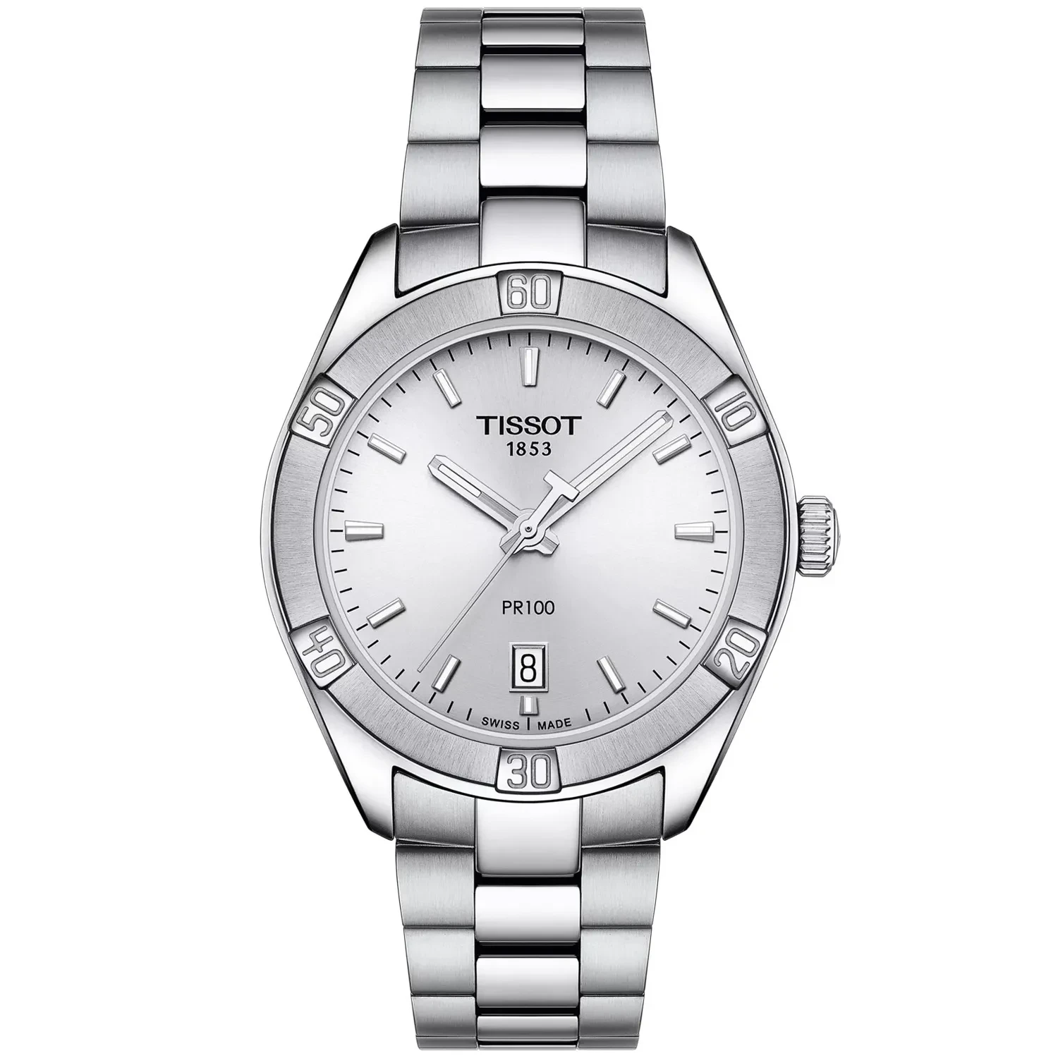 Tissot PR 100 Sport Chic T1019101103100