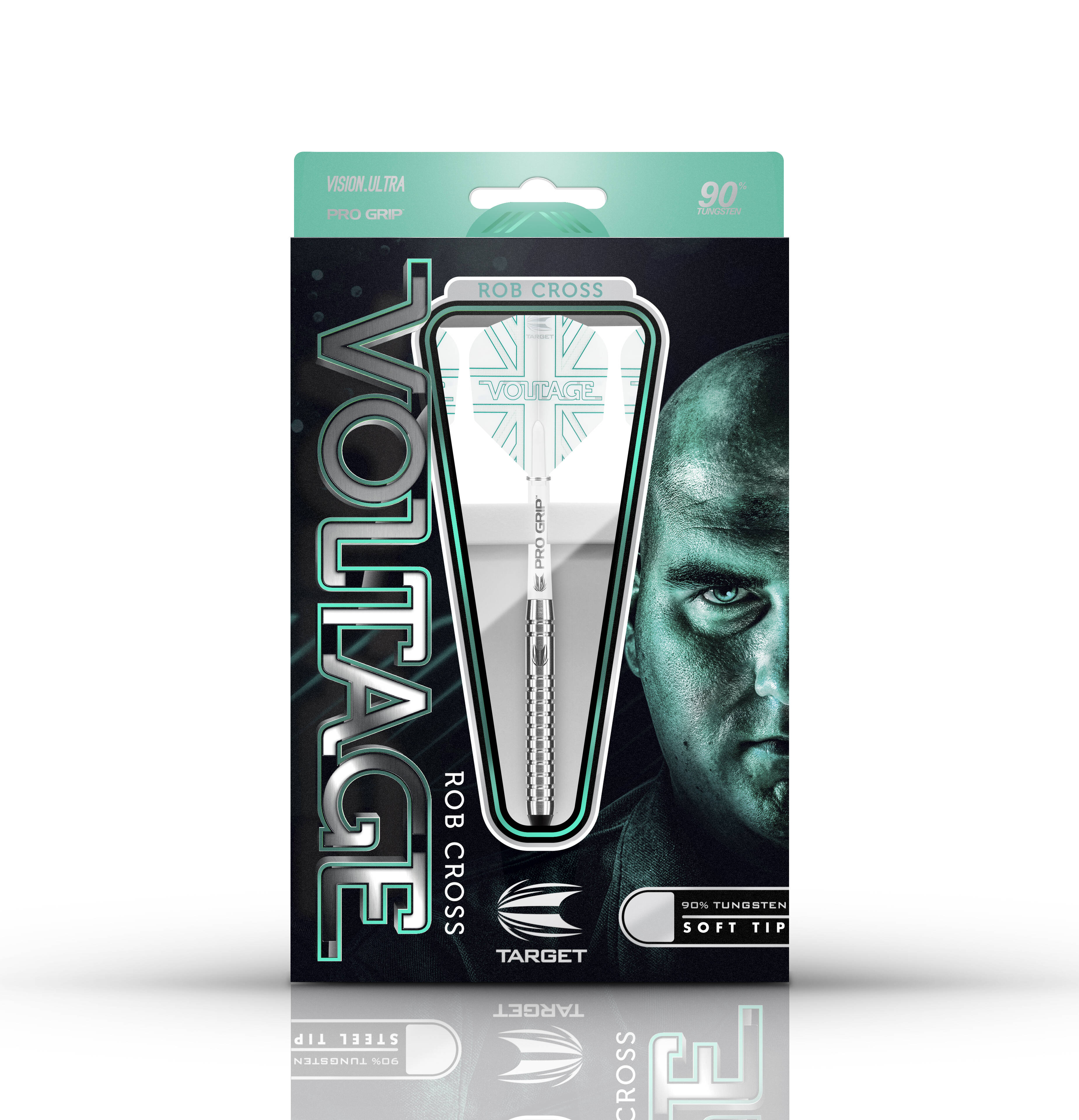 Target - Rob Cross - Softdart