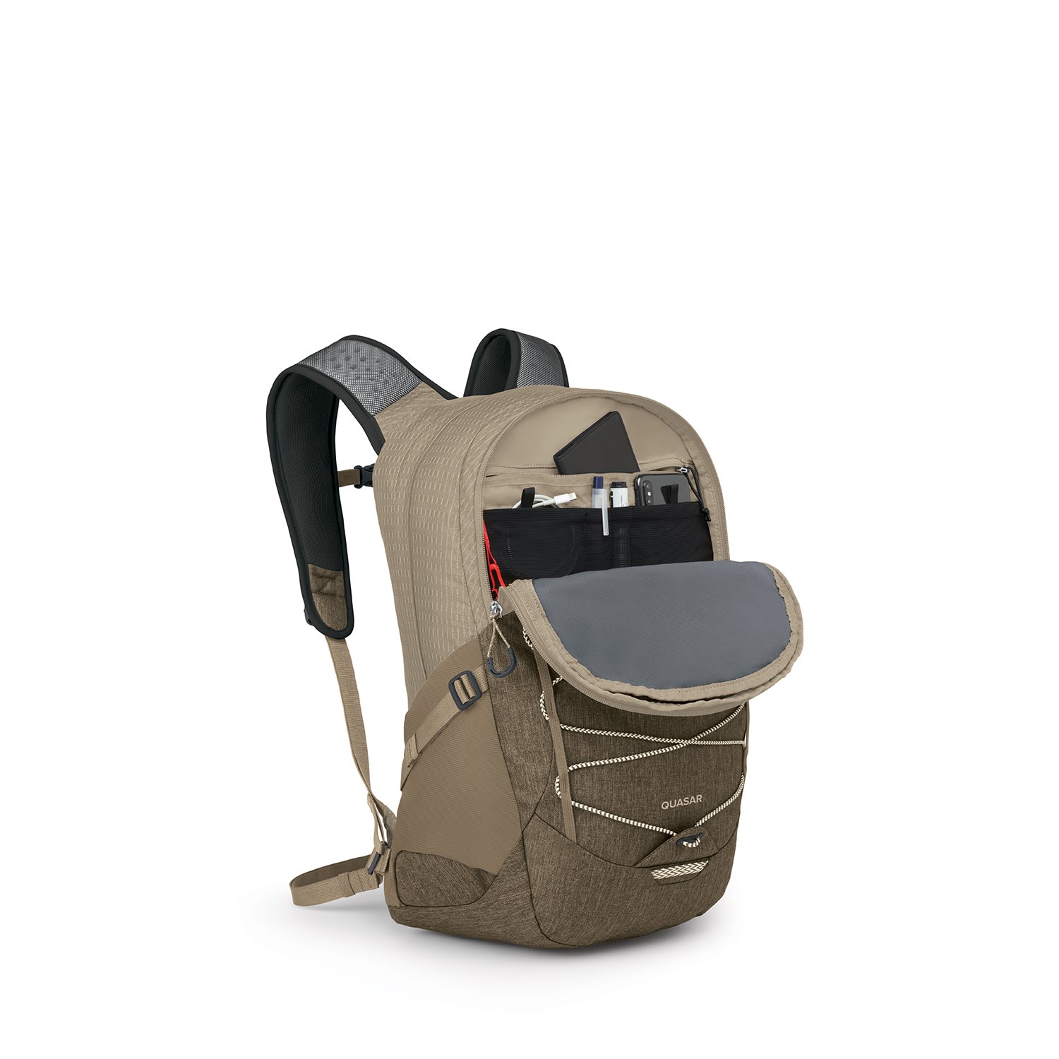 Osprey Quasar 26 alpaca tan-latte brown heather