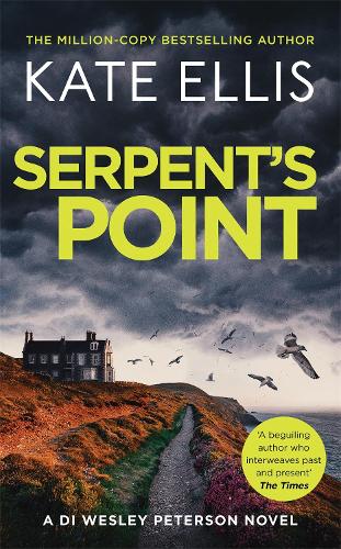 Serpent's Point: Book 26 in the DI Wesley Peterson crime series - DI Wesley Peterson (Hardback)