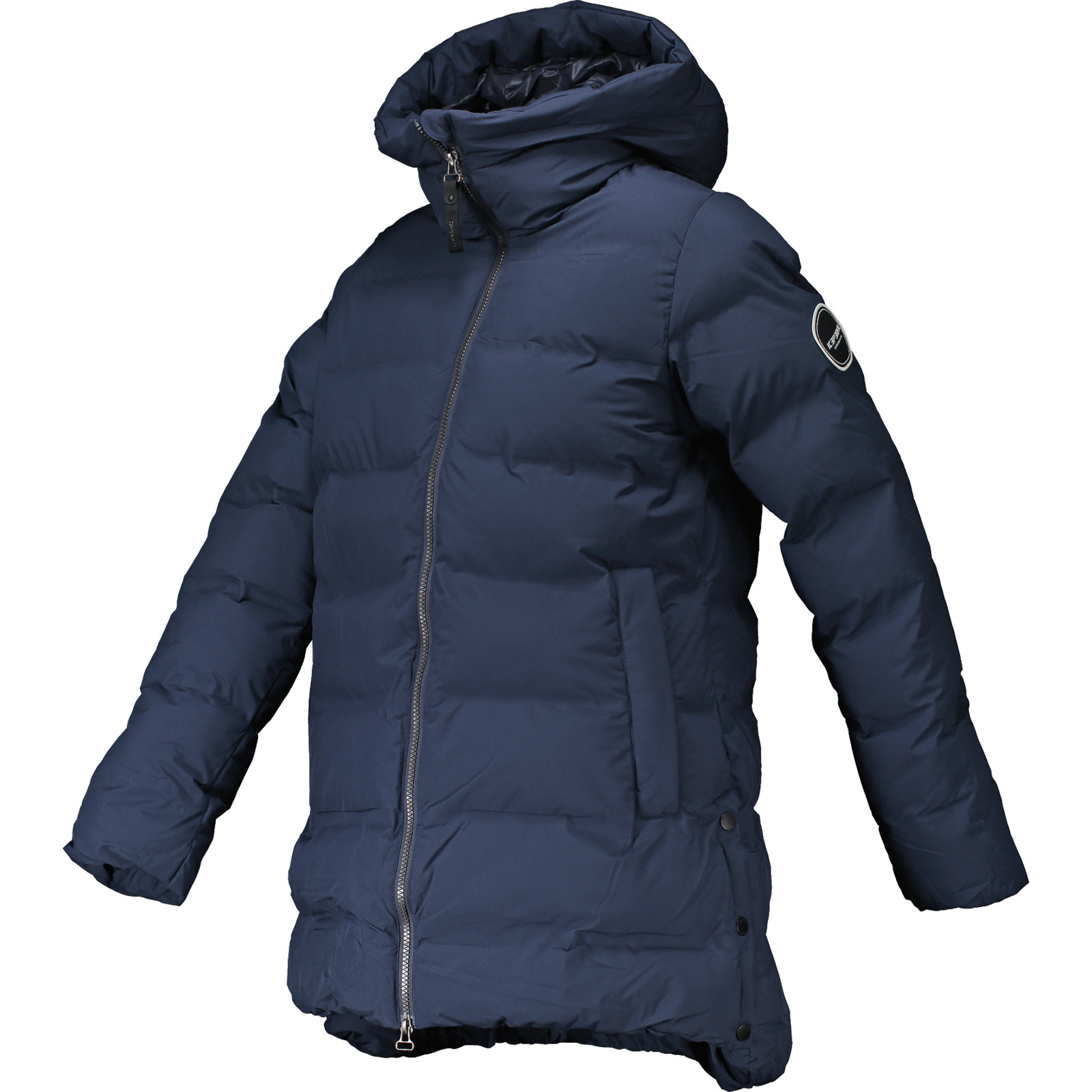 Icepeak Damen-Jacke Almena dunkelblau, 36