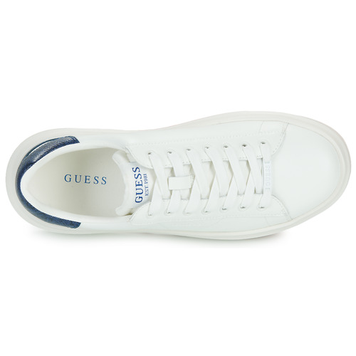 Guess - ELBINA - Blanc / Bleu
