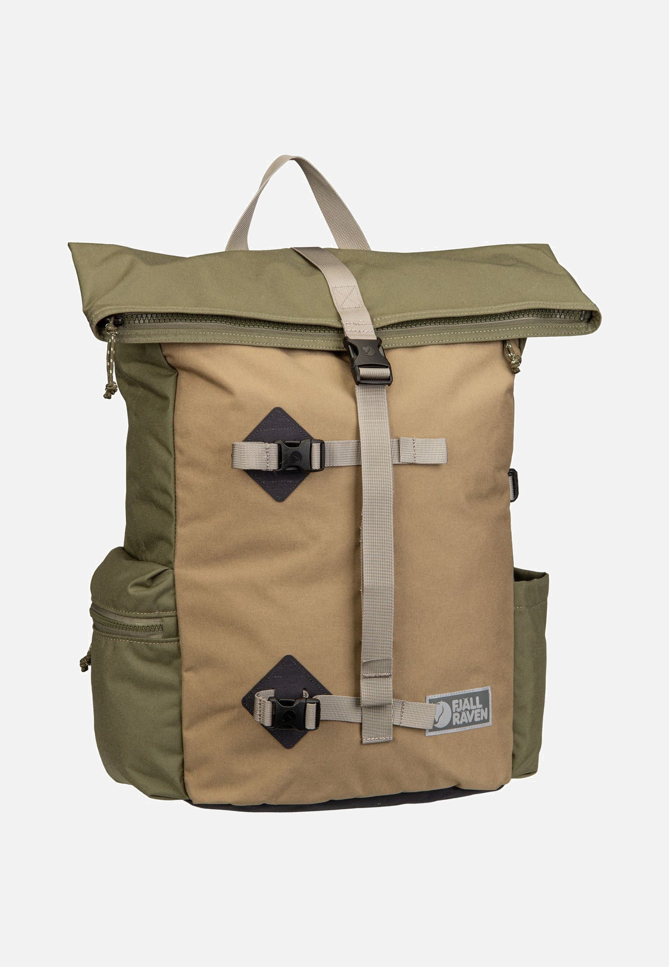 Vardag Foldsack 25 Green Clay - Rucksack