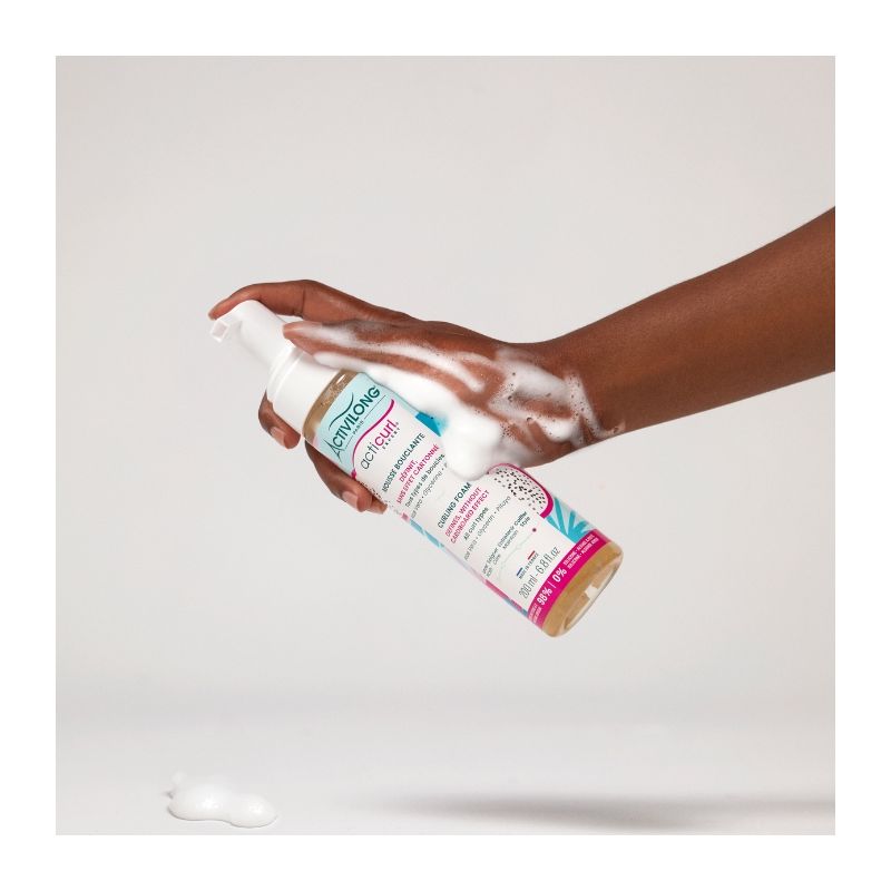 Mousse Bouclante Acticurl Expert Activilong 250ml