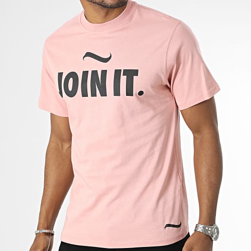 Tee Shirt Join It Rose