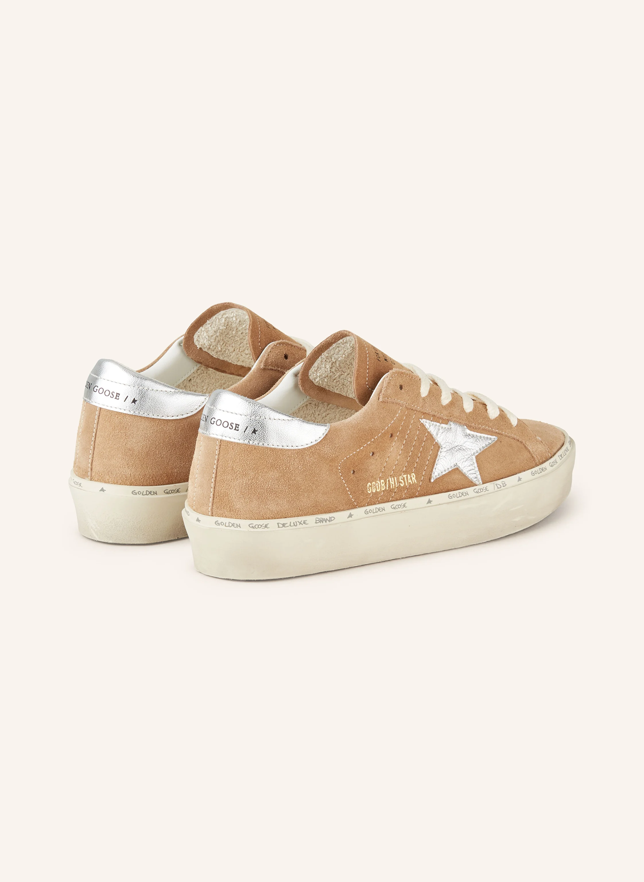 GOLDEN GOOSE Sneaker HI STAR