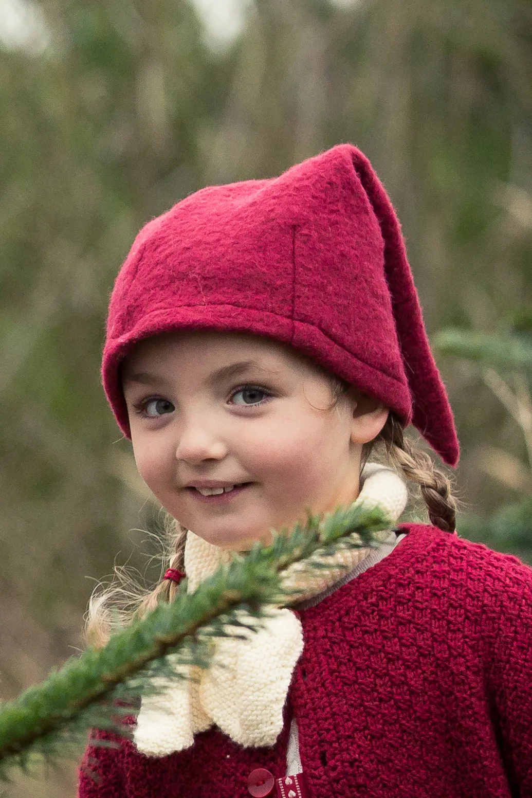 Klarborg Nissehue - Baby