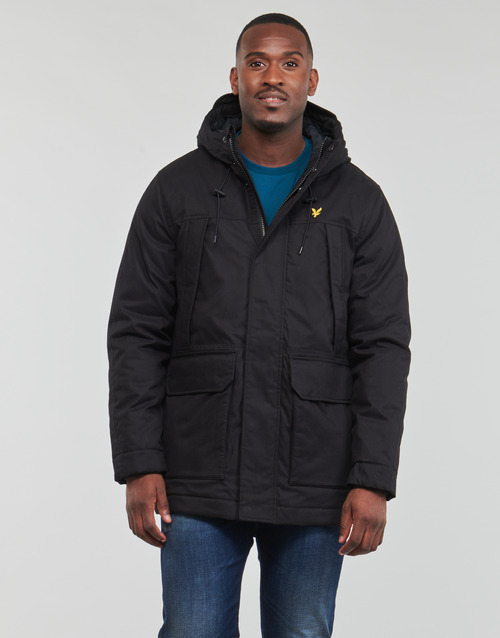 Lyle & Scott - JK1904V - Noir